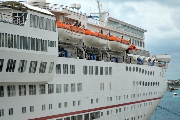 Cruzeiro: como funciona e o que um navio pode oferecer de serviços - Verso  - Diário do Nordeste